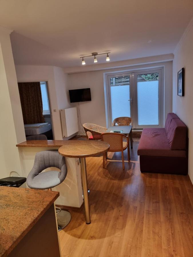 Appartment Maxglan Salzburg Ngoại thất bức ảnh