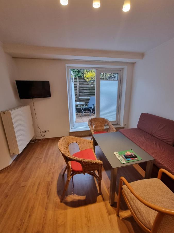 Appartment Maxglan Salzburg Ngoại thất bức ảnh