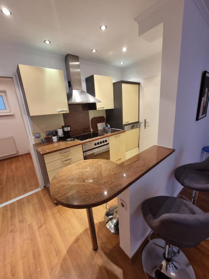 Appartment Maxglan Salzburg Ngoại thất bức ảnh