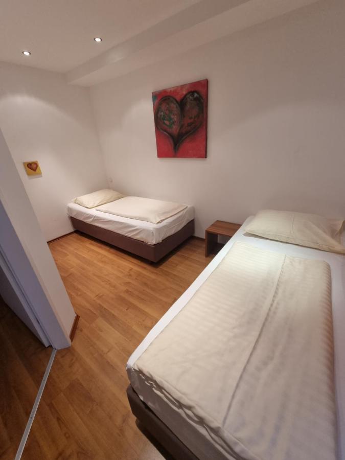 Appartment Maxglan Salzburg Ngoại thất bức ảnh