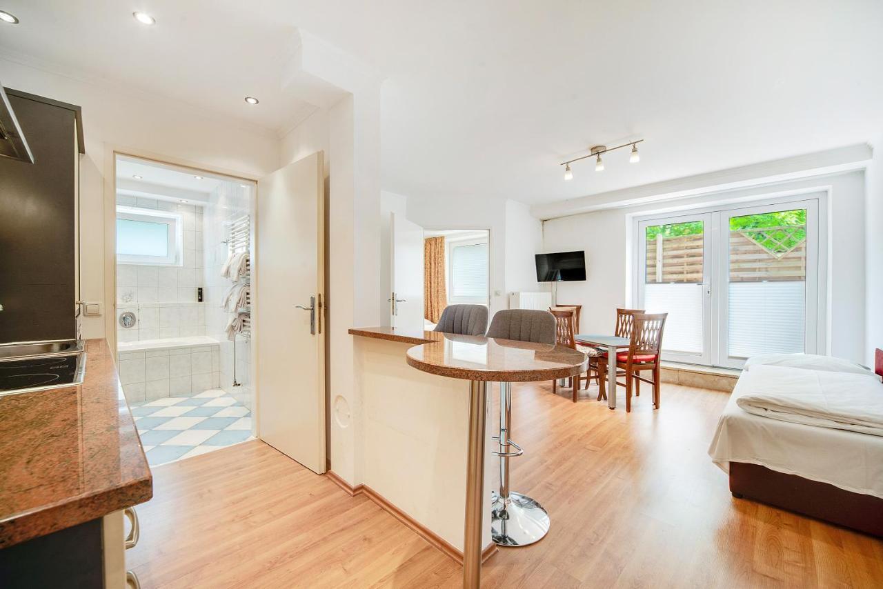 Appartment Maxglan Salzburg Ngoại thất bức ảnh